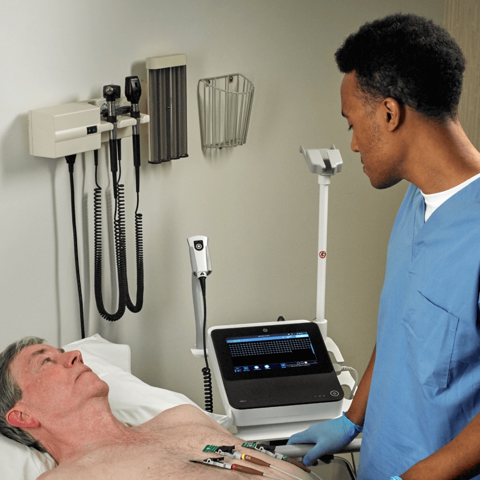 MAC™ 5 Lite Resting ECG MAC™ 5 Lite Resting ECG